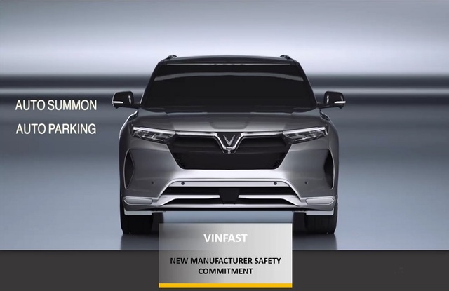 Chuyên gia: Cam kết mạnh mẽ về an toàn của VinFast đã gây ấn tượng với quốc tế - 3 Chuyên gia: Cam kết mạnh mẽ về an toàn của VinFast đã gây ấn tượng với quốc tế - 3