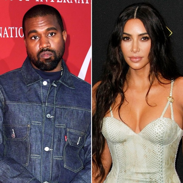 Kanye West và Kim Kardashian: Chuyện tình đẹp đã tan vỡ - 10 Kanye West và Kim Kardashian: Chuyện tình đẹp đã tan vỡ - 10