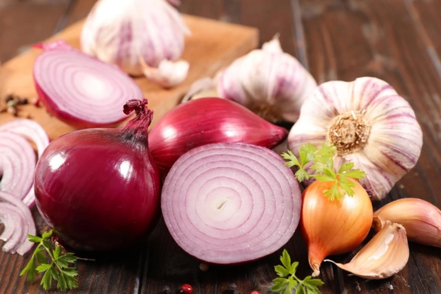 Giải độc, mát gan, ngừa mụn với các loại thực phẩm quen thuộc - 1 Giải độc, mát gan, ngừa mụn với các loại thực phẩm quen thuộc - 1