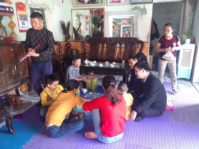 Bữa cơm ngày Tết - chất keo gắn kết, cho Tết đủ đầy - 3 Bữa cơm ngày Tết - chất keo gắn kết, cho Tết đủ đầy - 3