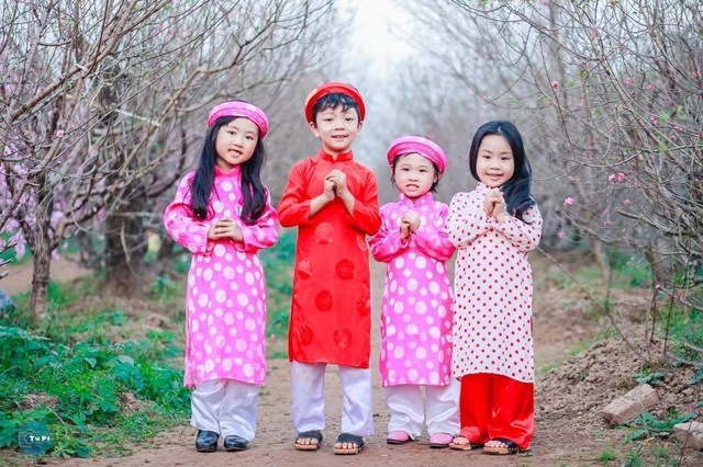 Tết sao mà đẹp thế - 1 Tết sao mà đẹp thế - 1