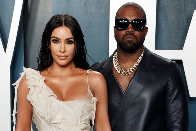 Kim Kardashian chính thức đệ đơn xin ly dị Kanye West - 3