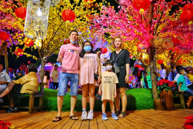 Tết an nhiên, xuân hạnh phúc - 1 Tết an nhiên, xuân hạnh phúc - 1