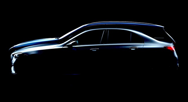Mercedes-Benz C-Class 2022 sẽ ra mắt chỉ với động cơ chạy điện - 1 Mercedes-Benz C-Class 2022 sẽ ra mắt chỉ với động cơ chạy điện - 1
