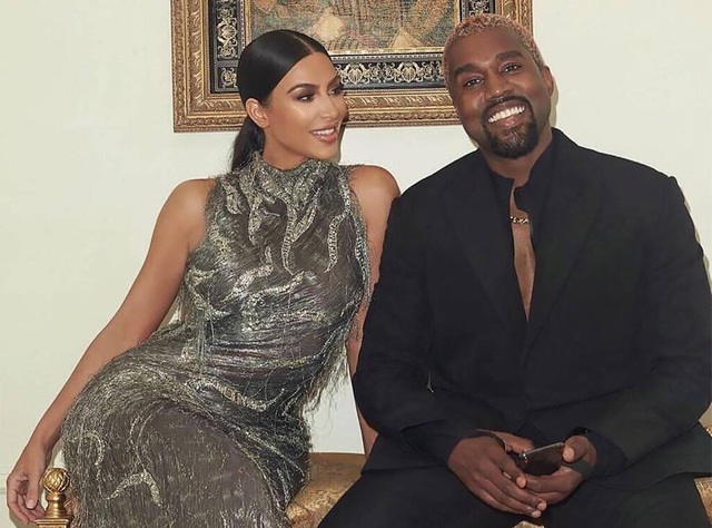 Kim Kardashian chính thức đệ đơn xin ly dị Kanye West - 2