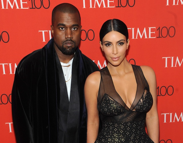Kim Kardashian và Kanye West giàu tới mức nào? - 1