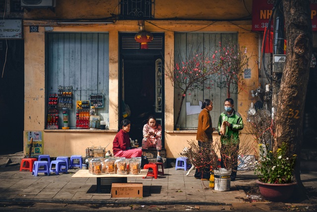Chuyện phố ngày Tết - 1 Chuyện phố ngày Tết - 1