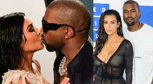 Kim Kardashian chính thức đệ đơn xin ly dị Kanye West - 6