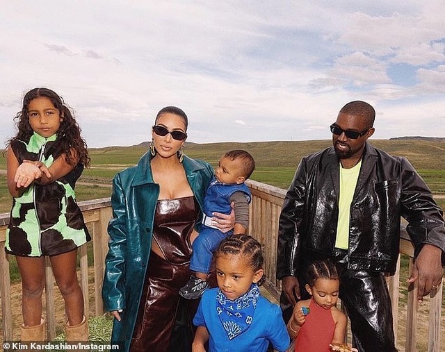 Kim Kardashian và Kanye West giàu tới mức nào? - 8 Kim Kardashian và Kanye West giàu tới mức nào? - 8