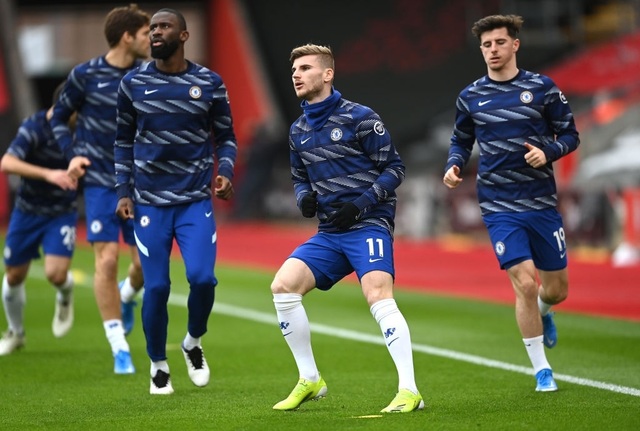 Southampton 1-1 Chelsea: Một điểm nhọc nhằn - 12 Southampton 1-1 Chelsea: Một điểm nhọc nhằn - 12