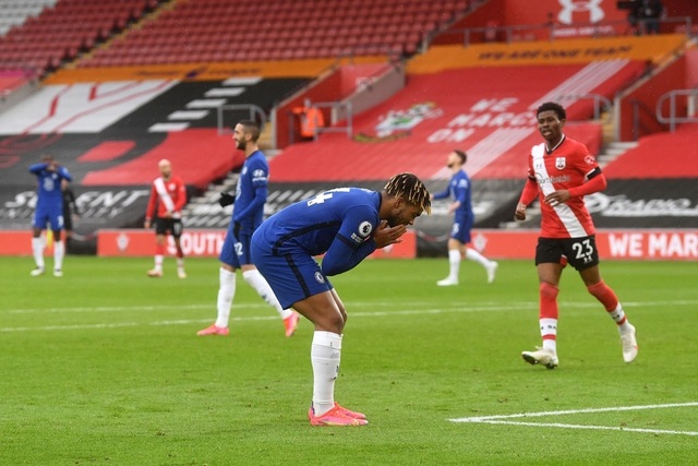 Southampton 1-1 Chelsea: Một điểm nhọc nhằn - 1 Southampton 1-1 Chelsea: Một điểm nhọc nhằn - 1