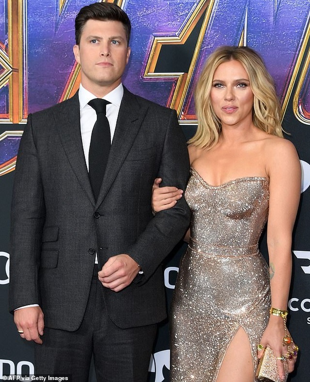 Dấu hiệu khiến minh tinh Scarlett Johansson tự tin ở lần kết hôn thứ 3 - 3 Dấu hiệu khiến minh tinh Scarlett Johansson tự tin ở lần kết hôn thứ 3 - 3