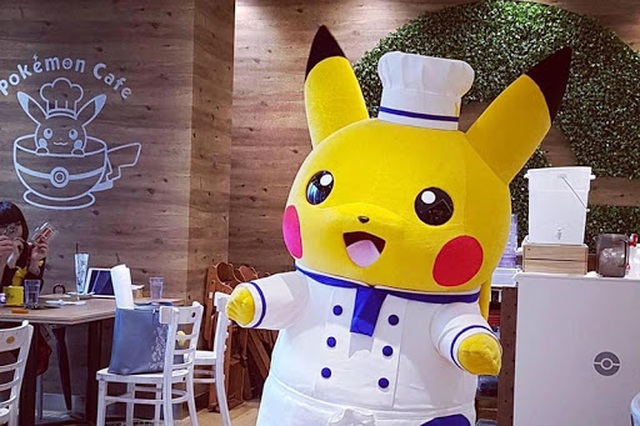 Lễ hội Pikachu siêu độc đáo chỉ có tại Nhật Bản - 5