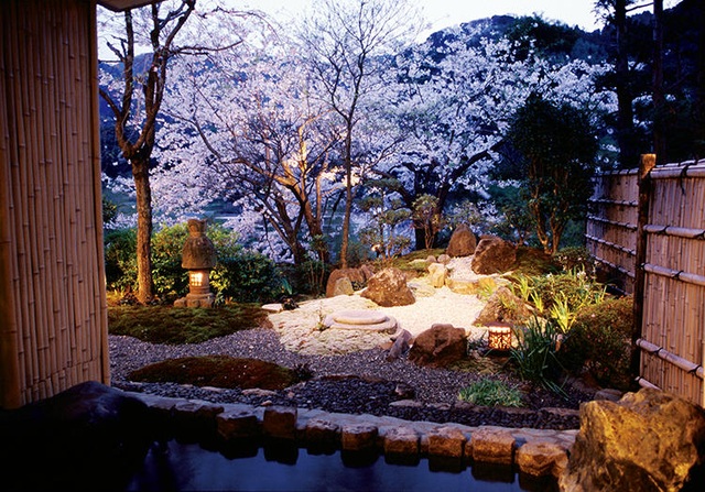 Top 5 suối nước nóng hoa anh đào đẹp nhất Nhật Bản - 5