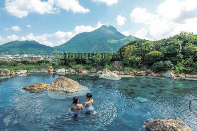 10 thiên đường suối nước nóng tốt nhất Nhật Bản - 6