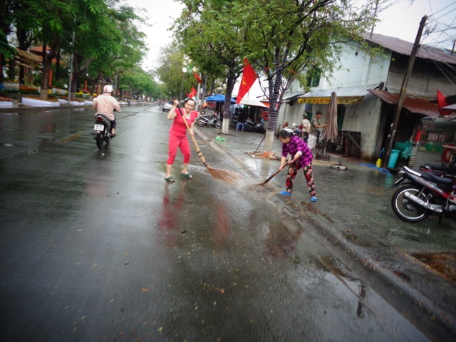 Biên Hòa chiều... mưa xuân 2021 - 1 Biên Hòa chiều... mưa xuân 2021 - 1