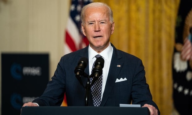Ông Biden: Đã đến lúc chấm dứt cuộc chiến dài nhất của nước Mỹ - 1
