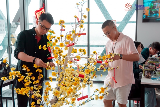 Chuỗi sự kiện mừng Xuân mới đa sắc màu của du học sinh Việt tại Úc - 9 Chuỗi sự kiện mừng Xuân mới đa sắc màu của du học sinh Việt tại Úc - 9