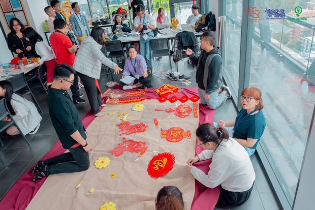 Chuỗi sự kiện mừng Xuân mới đa sắc màu của du học sinh Việt tại Úc - 10 Chuỗi sự kiện mừng Xuân mới đa sắc màu của du học sinh Việt tại Úc - 10