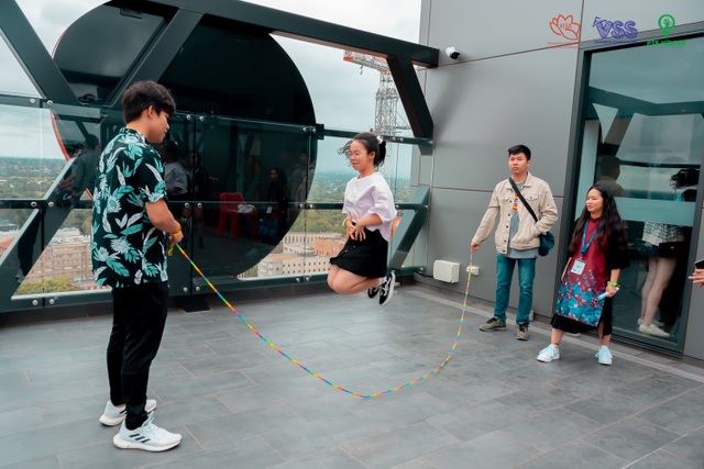 Chuỗi sự kiện mừng Xuân mới đa sắc màu của du học sinh Việt tại Úc - 11 Chuỗi sự kiện mừng Xuân mới đa sắc màu của du học sinh Việt tại Úc - 11