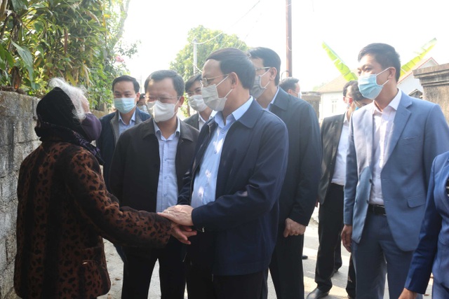 Dập tắt ổ dịch Vân Đồn, sân bay quốc tế đủ an toàn hoạt động trở lại - 2 Dập tắt ổ dịch Vân Đồn, sân bay quốc tế đủ an toàn hoạt động trở lại - 2