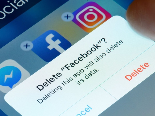 Cựu CEO Facebook tại Úc kêu gọi mọi người xóa ứng dụng - 1