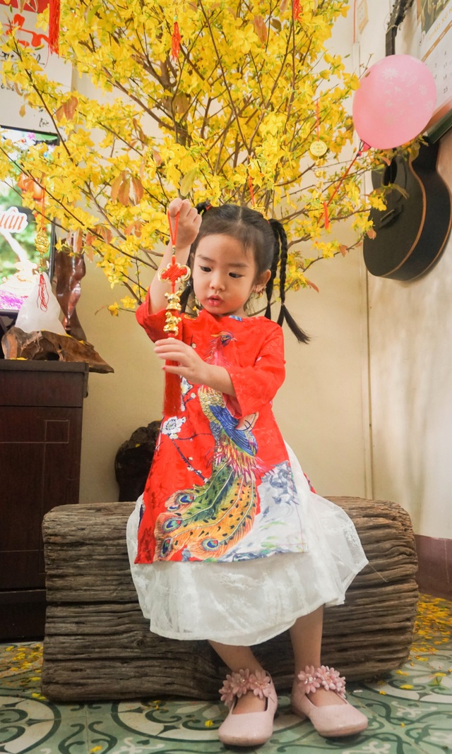 Em vui đón xuân - 1 Em vui đón xuân - 1