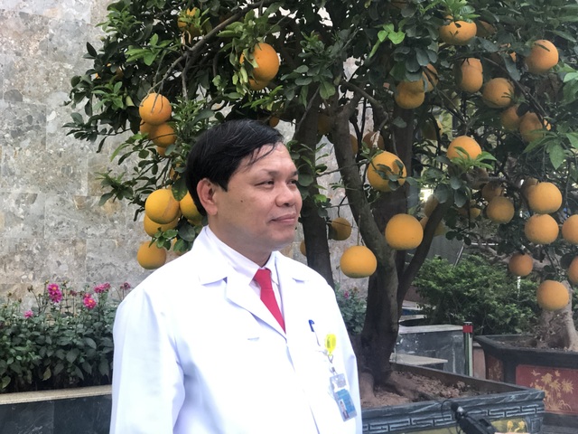 Thứ trưởng Bộ Y tế: Ấn tượng hình ảnh bác sĩ đón công dân Việt ở Vũ Hán - 2 Thứ trưởng Bộ Y tế: Ấn tượng hình ảnh bác sĩ đón công dân Việt ở Vũ Hán - 2