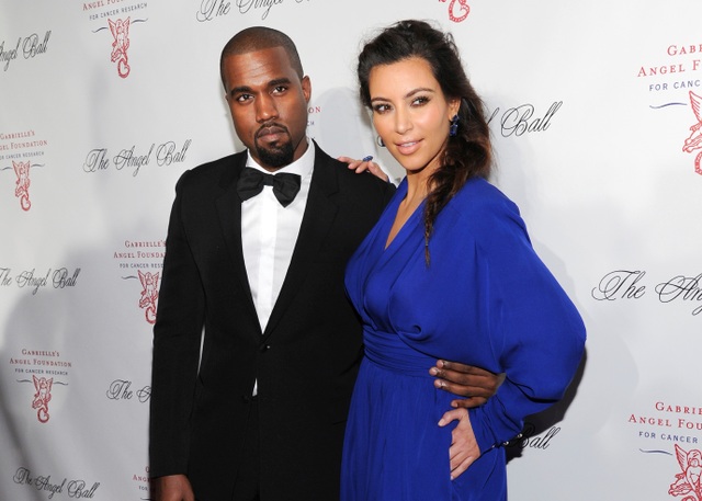 Kanye West và Kim Kardashian: Chuyện tình đẹp đã tan vỡ - 2 Kanye West và Kim Kardashian: Chuyện tình đẹp đã tan vỡ - 2