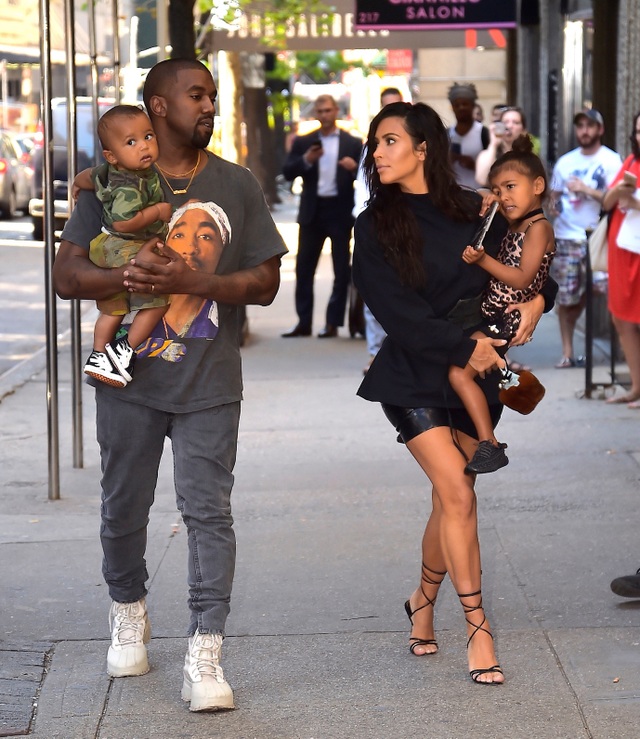 Kanye West và Kim Kardashian: Chuyện tình đẹp đã tan vỡ - 7