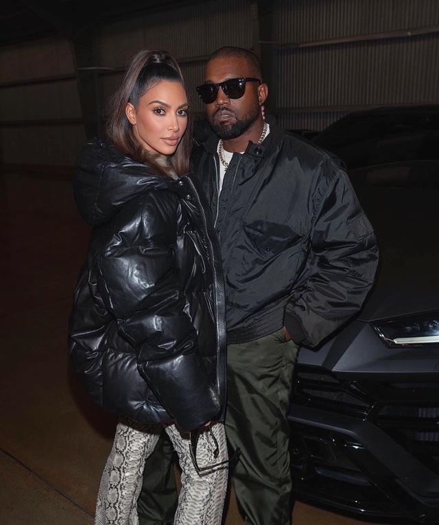 Kanye West và Kim Kardashian: Chuyện tình đẹp đã tan vỡ - 9 Kanye West và Kim Kardashian: Chuyện tình đẹp đã tan vỡ - 9