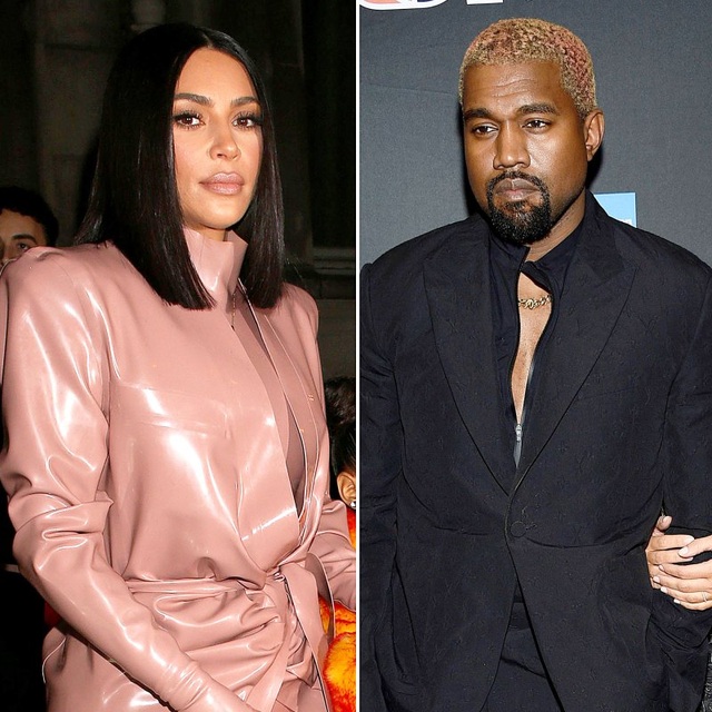 Kim Kardashian và Kanye West: Khi mọi nẻo đường đều dẫn lối chia ly - 1 Kim Kardashian và Kanye West: Khi mọi nẻo đường đều dẫn lối chia ly - 1