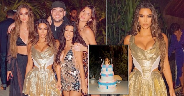 Kim Kardashian và Kanye West: Khi mọi nẻo đường đều dẫn lối chia ly - 5 Kim Kardashian và Kanye West: Khi mọi nẻo đường đều dẫn lối chia ly - 5
