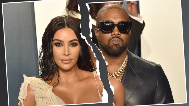 Kim Kardashian và Kanye West: Khi mọi nẻo đường đều dẫn lối chia ly - 6 Kim Kardashian và Kanye West: Khi mọi nẻo đường đều dẫn lối chia ly - 6