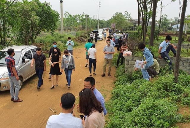 Năm 2021, cẩn trọng đu sóng bất động sản vùng ven - 2 Năm 2021, cẩn trọng đu sóng bất động sản vùng ven - 2