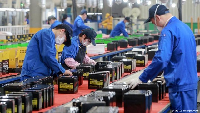 Chuyên gia lý giải nguyên nhân kinh tế Trung Quốc khó chiếm ngôi đầu của Mỹ - 1 Chuyên gia lý giải nguyên nhân kinh tế Trung Quốc khó chiếm ngôi đầu của Mỹ - 1