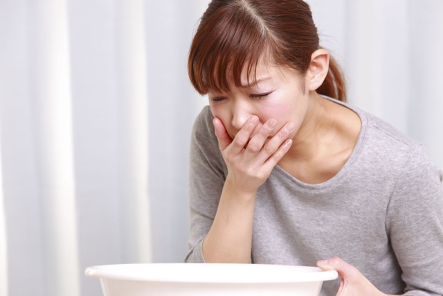 Buồn nôn, ngứa ngoài da có thể là dấu hiệu của bệnh gan - 1 Buồn nôn, ngứa ngoài da có thể là dấu hiệu của bệnh gan - 1