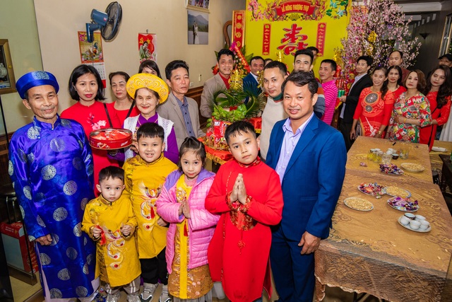 Mừng thọ các cụ - 1 Mừng thọ các cụ - 1