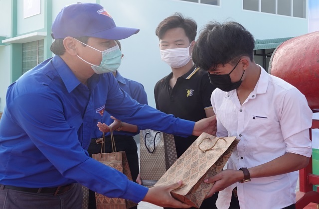 Bình Định: Mỗi đoàn viên, thanh niên trồng và chăm sóc 1 cây xanh - 3 Bình Định: Mỗi đoàn viên, thanh niên trồng và chăm sóc 1 cây xanh - 3