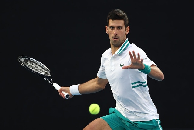 Novak Djokovic lần thứ 9 vô địch Australian Open - 4
