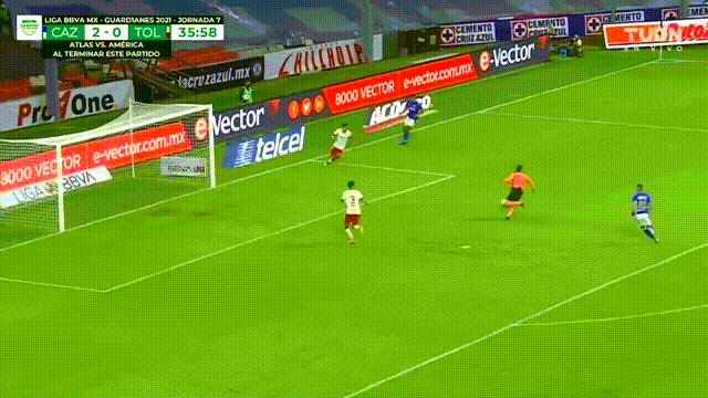 Trọng tài ở Mexico phá bóng, hỗ trợ đội khách thoát một bàn thua - 1 Trọng tài ở Mexico phá bóng, hỗ trợ đội khách thoát một bàn thua - 1