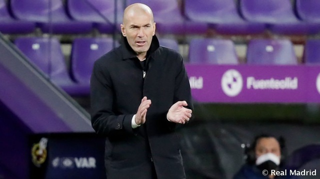 HLV Zidane thông báo tin buồn sau chiến thắng của Real Madrid - 2 HLV Zidane thông báo tin buồn sau chiến thắng của Real Madrid - 2