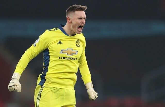 Headache due to two classy goalkeepers, Man Utd unexpectedly dealt with - 2