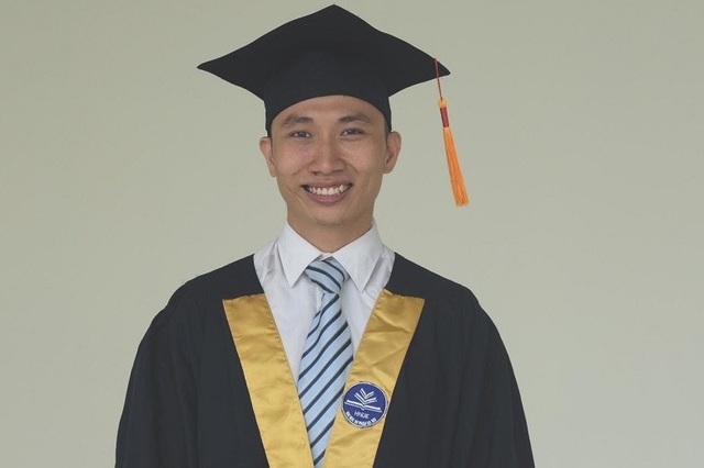 Thủ khoa Trường Đại học Sư phạm Hà Nội năm 2020: Đừng sợ thử thách - 1 Thủ khoa Trường Đại học Sư phạm Hà Nội năm 2020: Đừng sợ thử thách - 1