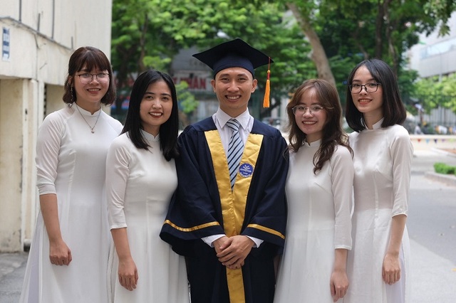 Thủ khoa Trường Đại học Sư phạm Hà Nội năm 2020: Đừng sợ thử thách - 3 Thủ khoa Trường Đại học Sư phạm Hà Nội năm 2020: Đừng sợ thử thách - 3