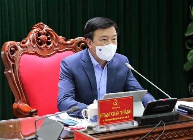 Hải Dương thần tốc dập dịch trong 8 ngày tới - 1 Hải Dương thần tốc dập dịch trong 8 ngày tới - 1