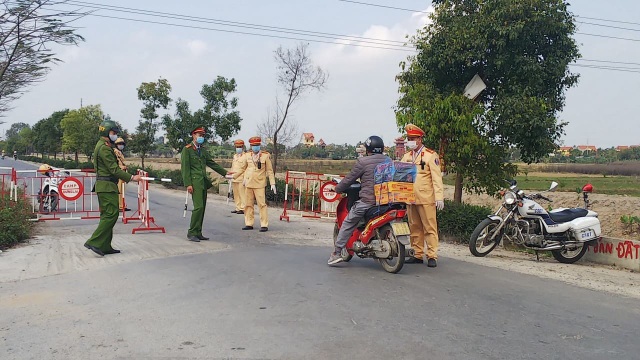 Hải Phòng phong tỏa 3 khu vực sau các ca Covid-19 mới - 1 Hải Phòng phong tỏa 3 khu vực sau các ca Covid-19 mới - 1