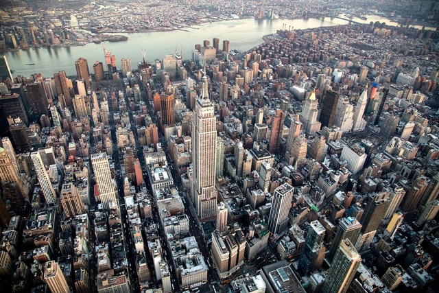 New York có nhiều tỷ phú sinh sống nhất thế giới - 1 New York có nhiều tỷ phú sinh sống nhất thế giới - 1