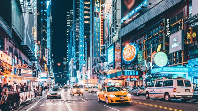 New York có nhiều tỷ phú sinh sống nhất thế giới - 2 New York có nhiều tỷ phú sinh sống nhất thế giới - 2