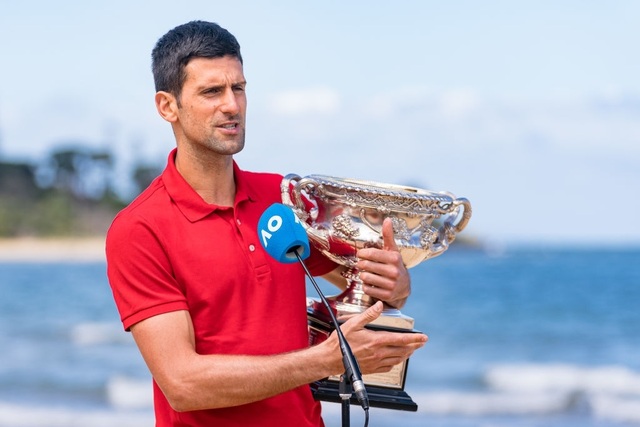 Nadal và Djokovic sẽ có nhiều danh hiệu Grand Slam hơn Federer - 1 Nadal và Djokovic sẽ có nhiều danh hiệu Grand Slam hơn Federer - 1